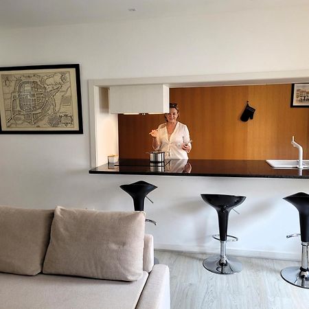 Apartamento Familiar Na Se De Braga - Afonso Henriques Buitenkant foto