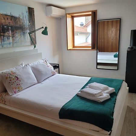 Apartamento Familiar Na Se De Braga - Afonso Henriques Buitenkant foto