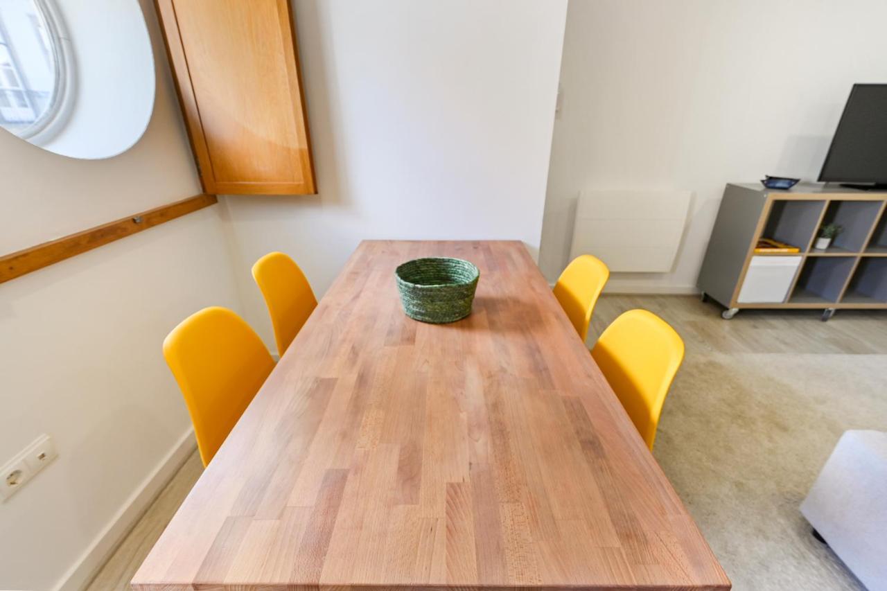 Apartamento Familiar Na Se De Braga - Afonso Henriques Buitenkant foto
