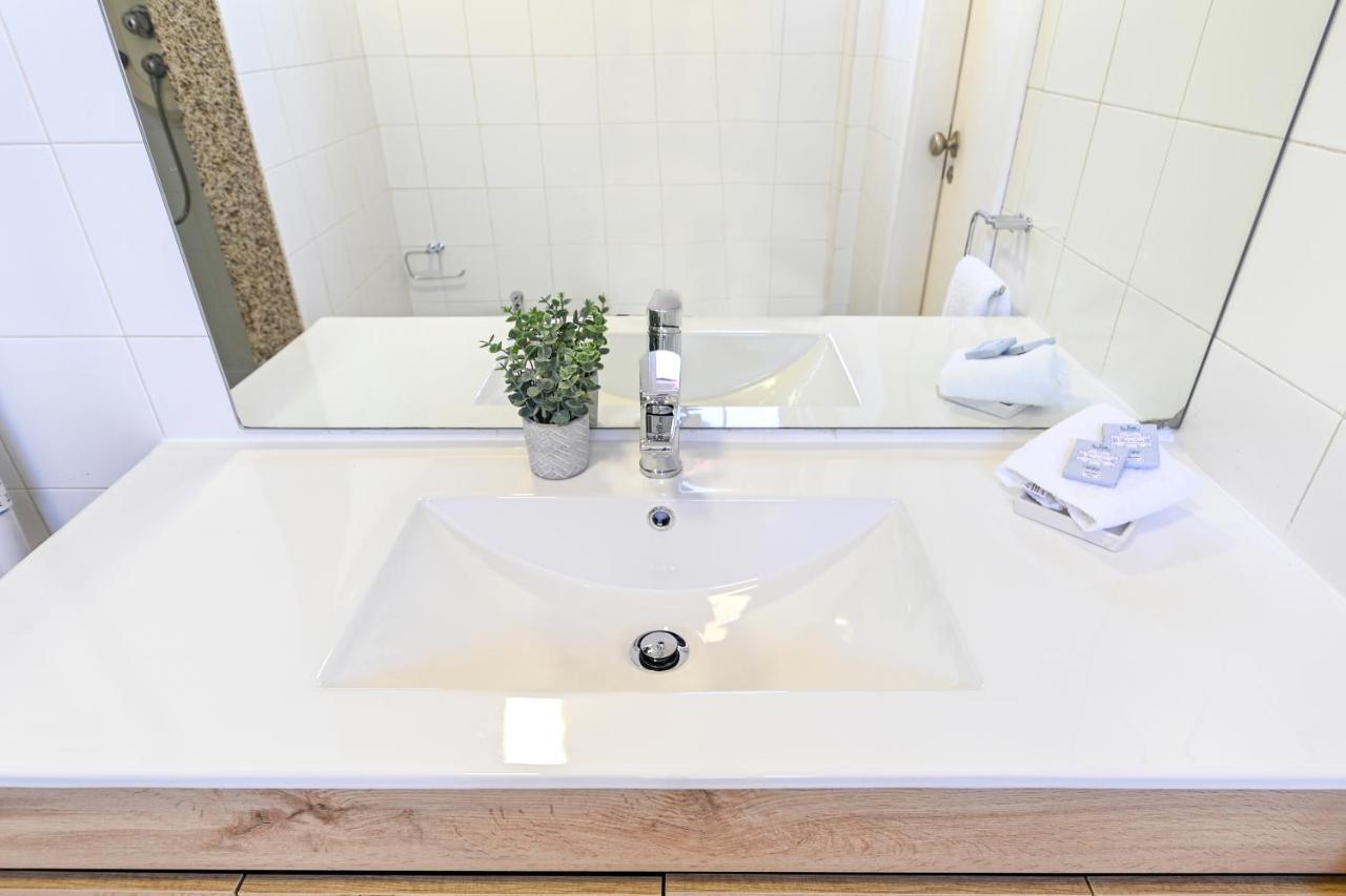 Apartamento Familiar Na Se De Braga - Afonso Henriques Buitenkant foto