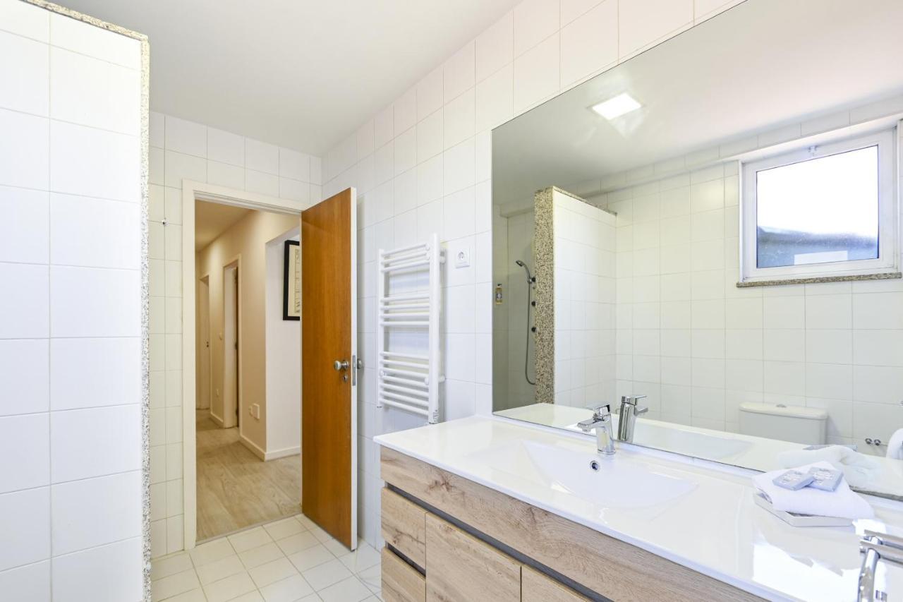 Apartamento Familiar Na Se De Braga - Afonso Henriques Buitenkant foto