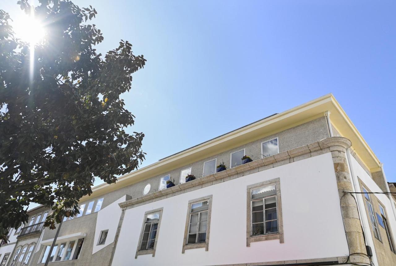 Apartamento Familiar Na Se De Braga - Afonso Henriques Buitenkant foto