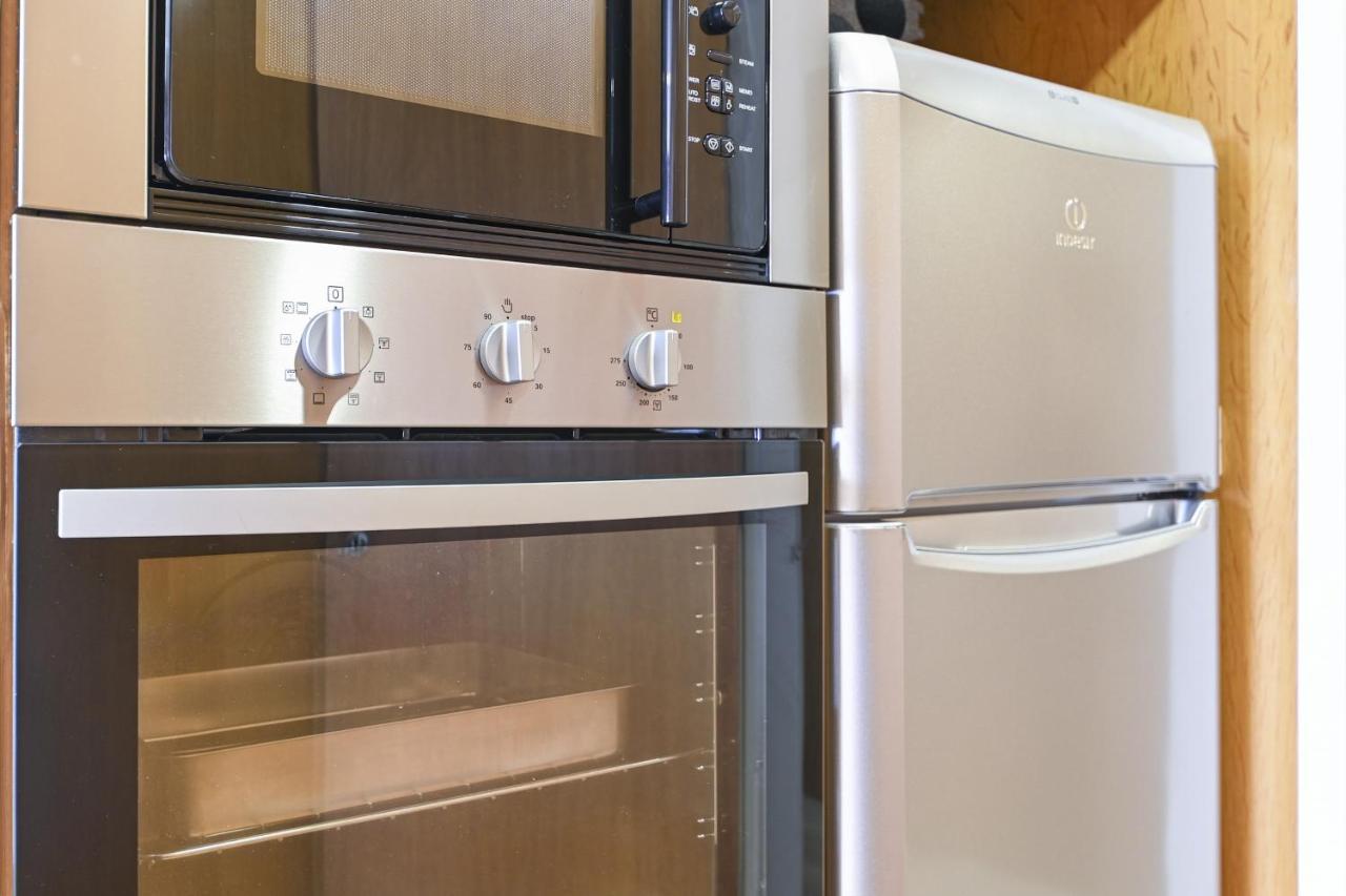 Apartamento Familiar Na Se De Braga - Afonso Henriques Buitenkant foto