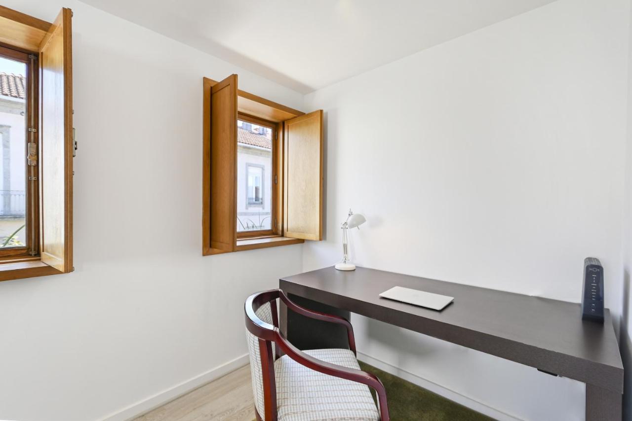 Apartamento Familiar Na Se De Braga - Afonso Henriques Buitenkant foto