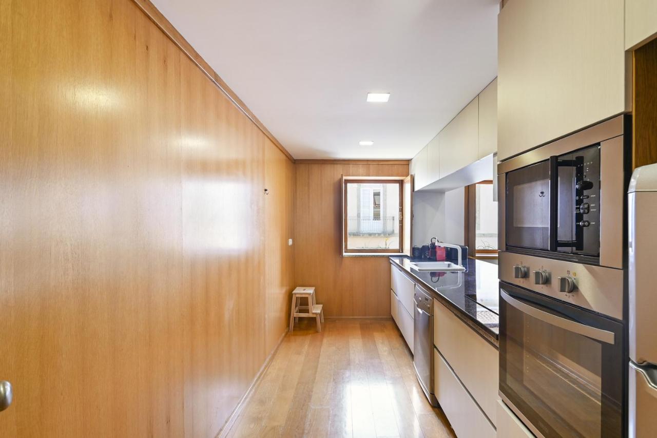 Apartamento Familiar Na Se De Braga - Afonso Henriques Buitenkant foto