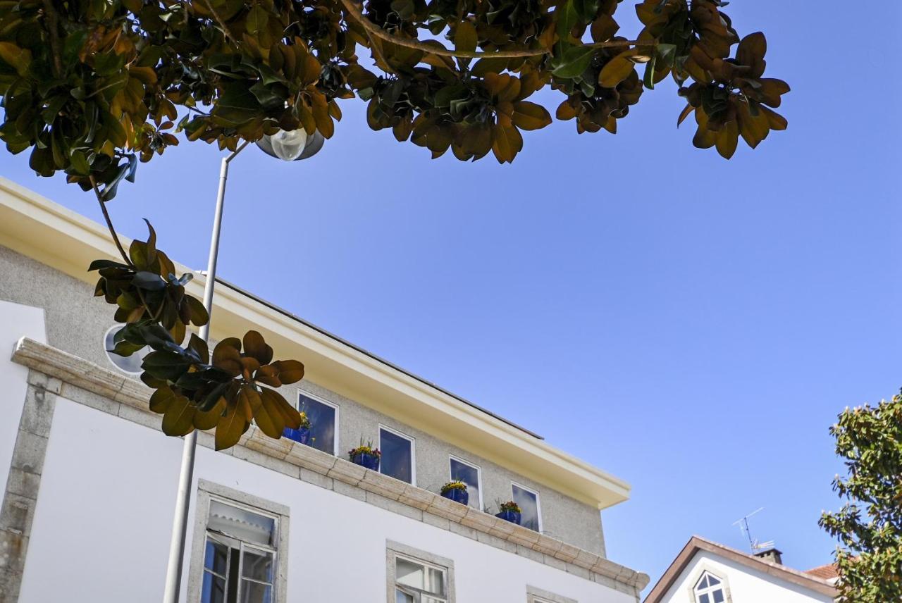 Apartamento Familiar Na Se De Braga - Afonso Henriques Buitenkant foto