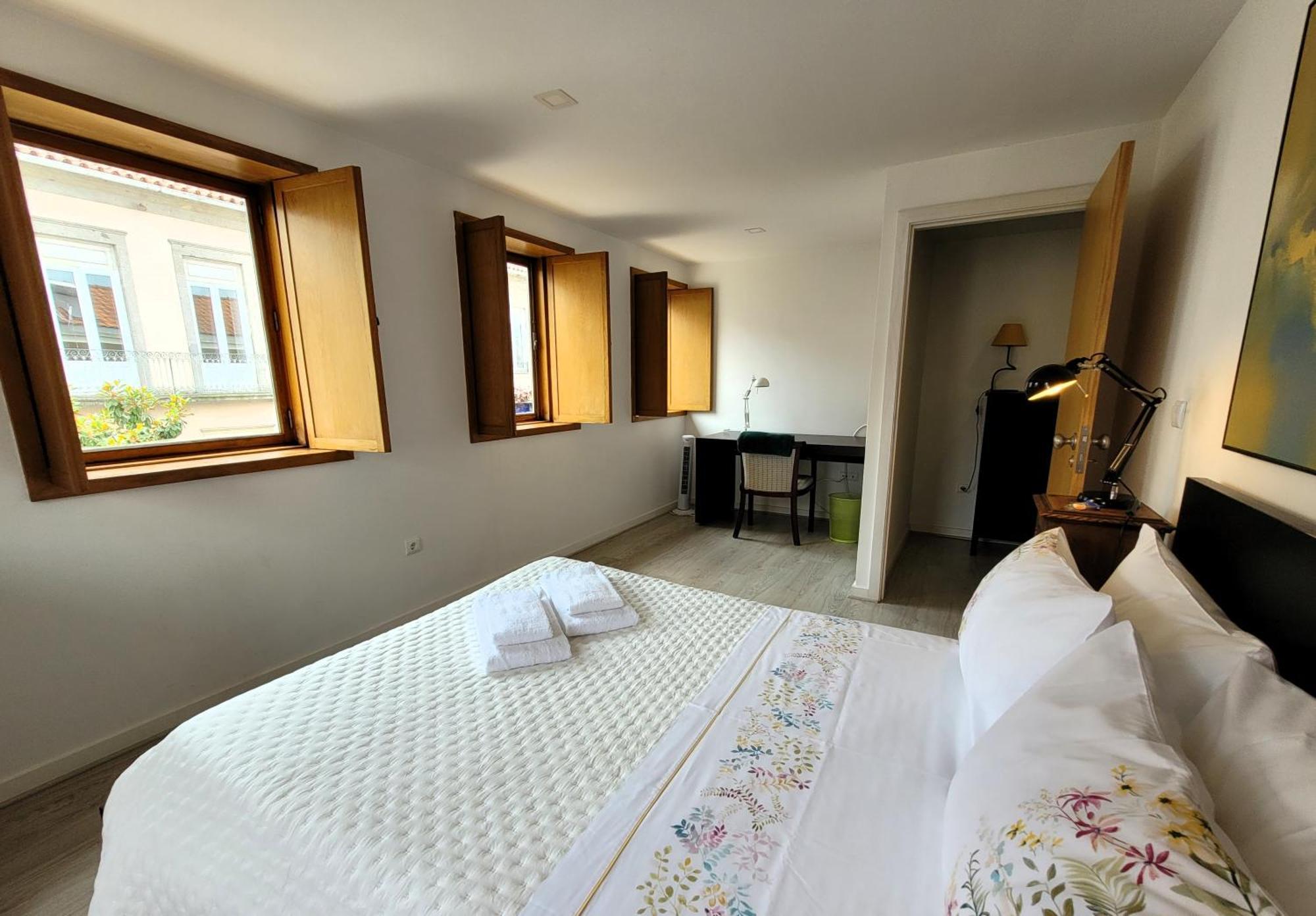 Apartamento Familiar Na Se De Braga - Afonso Henriques Buitenkant foto