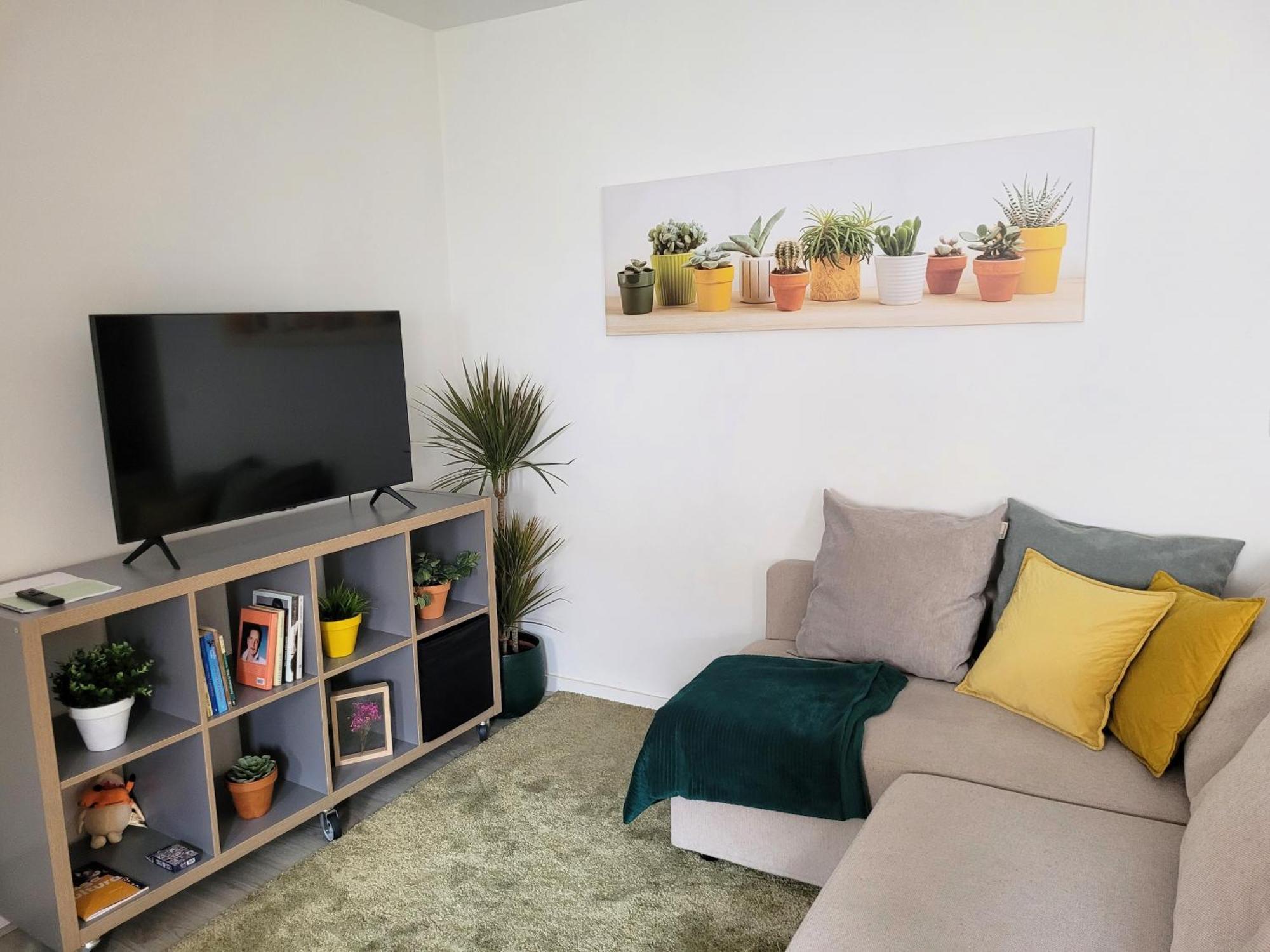 Apartamento Familiar Na Se De Braga - Afonso Henriques Buitenkant foto