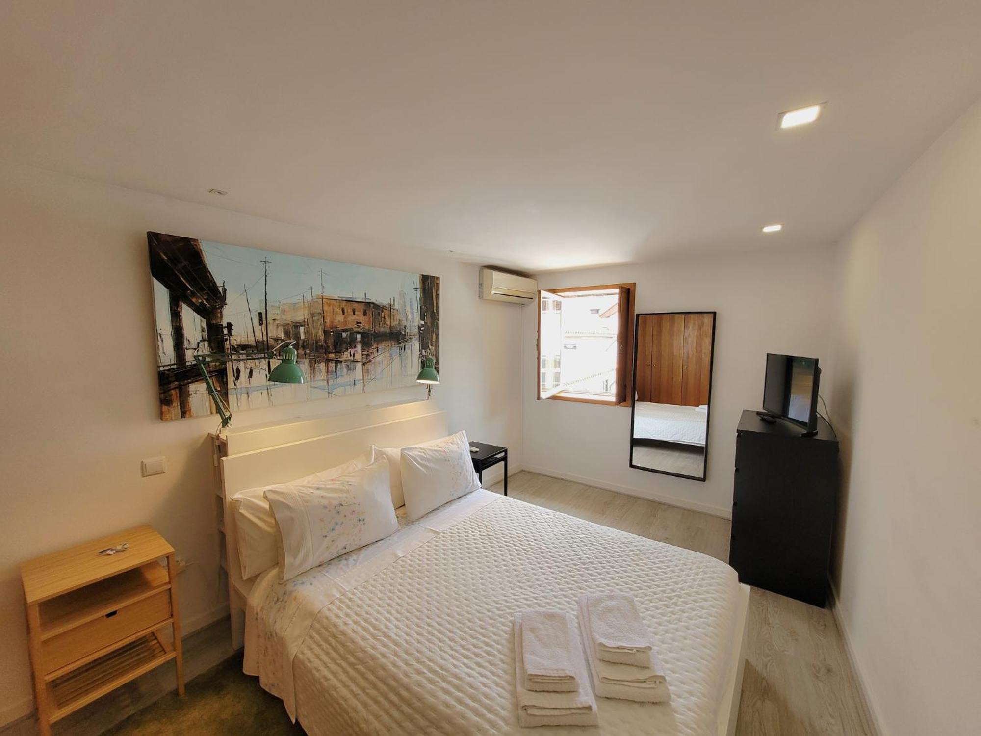 Apartamento Familiar Na Se De Braga - Afonso Henriques Buitenkant foto