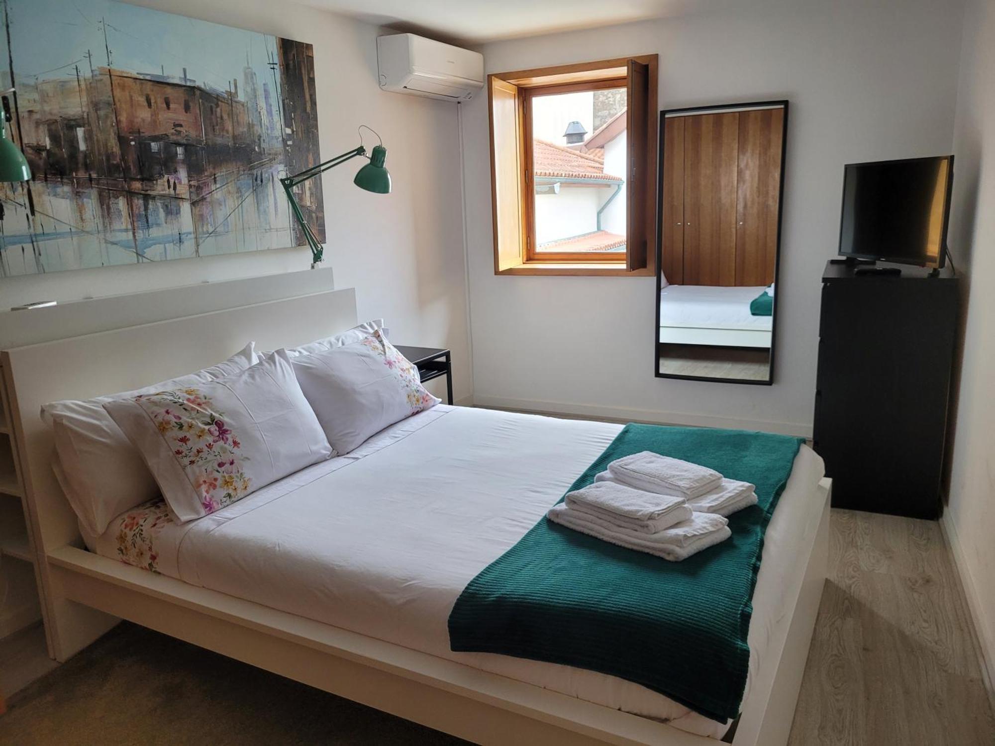 Apartamento Familiar Na Se De Braga - Afonso Henriques Buitenkant foto