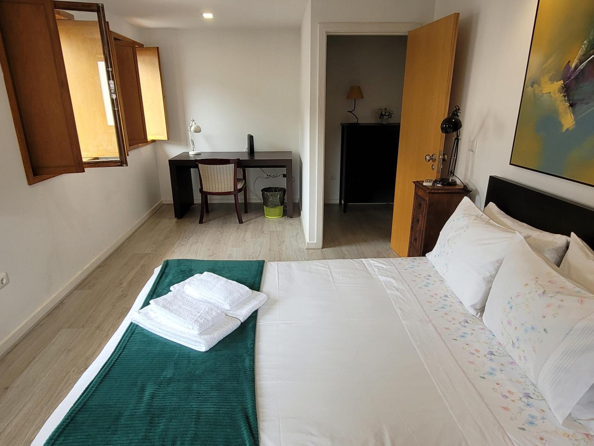 Apartamento Familiar Na Se De Braga - Afonso Henriques Appartement Buitenkant foto